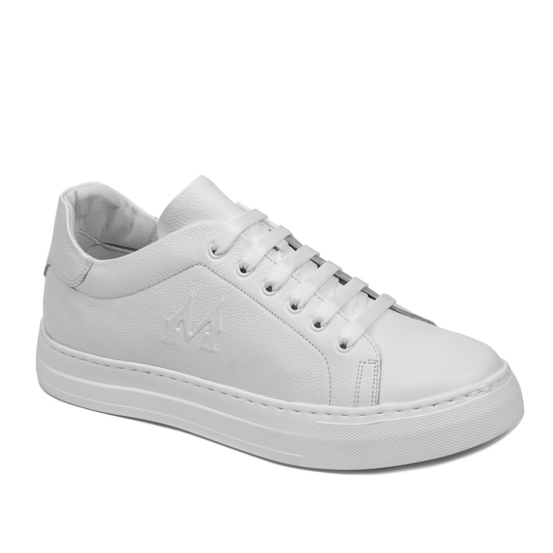 Vita sneakers/herr 970 vit