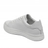 Vita sneakers/herr 970 vit