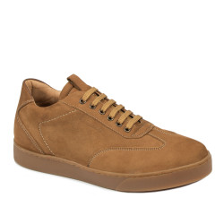 Herr casual/sport skor 968 bufo brun