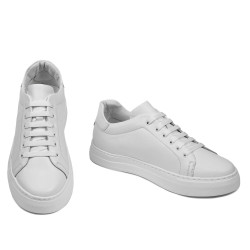Vita sneakers/herr 970 vit