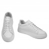 Vita sneakers/herr 970 vit