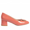 Eleganta damskor 1321 lack lax