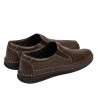 Herrloafers 925 kaffe