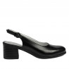Damsandaler 6075 svart