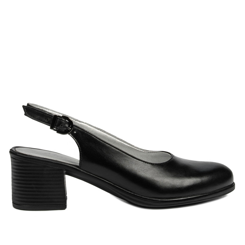 Damsandaler 6075 svart