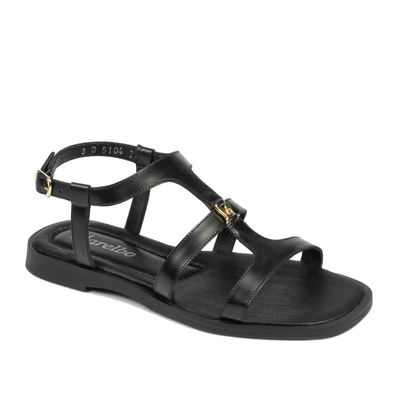 Sandaler dam 5104 svart