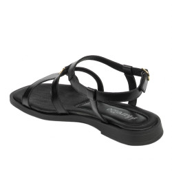 Sandaler dam 5104 svart