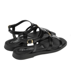 Sandaler dam 5104 svart