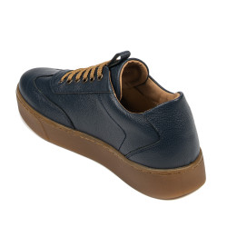 Tonårsskor 8002 indigo