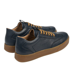 Tonårsskor 8002 indigo