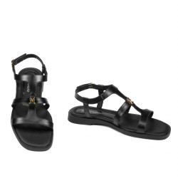 Sandaler dam 5104 svart