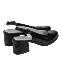 Damsandaler 6075 svart