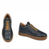 Tonårsskor 8002 indigo