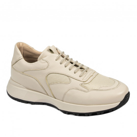 Herrar sportskor 974 beige
