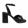 Dam sandaler 5109 svart