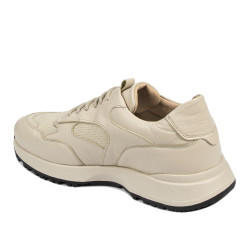 Herrar sportskor 974 beige