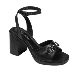 Dam sandaler 5109 svart
