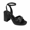 Dam sandaler 5109 svart