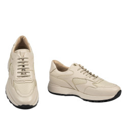 Herrar sportskor 974 beige