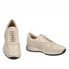 Herrar sportskor 974 beige
