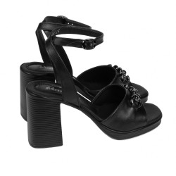 Dam sandaler 5109 svart