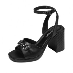 Dam sandaler 5109 svart
