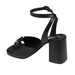 Dam sandaler 5109 svart