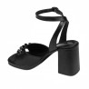 Dam sandaler 5109 svart