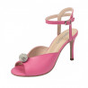 Dam sandaler 1329 rosa