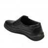Herrmoccasiner 925 svart