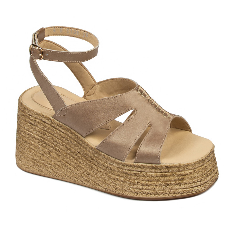 Dam sandaler 5108 koppar