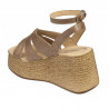 Dam sandaler 5108 koppar