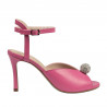 Dam sandaler 1329 rosa