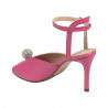 Dam sandaler 1329 rosa