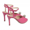 Dam sandaler 1329 rosa