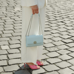 Dam sandaler 1329 rosa lifestyle