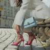 Dam sandaler 1329 rosa lifestyle