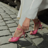 Dam sandaler 1329 rosa lifestyle