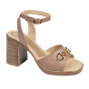 Dam sandaler 5109 kamel