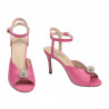 Dam sandaler 1329 rosa