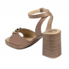 Dam sandaler 5109 kamel
