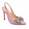 Damsandaler 1316 rosa