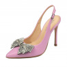 Damsandaler 1316 rosa