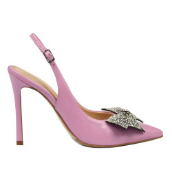 Damsandaler 1316 rosa