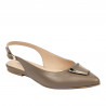 Dam-ballerinor 1333 cappuccino