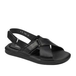 Herrsandaler 362 svart
