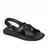 Herrsandaler 362 svart