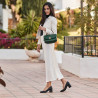 Eleganta dam skor 1304 svart lifestyle