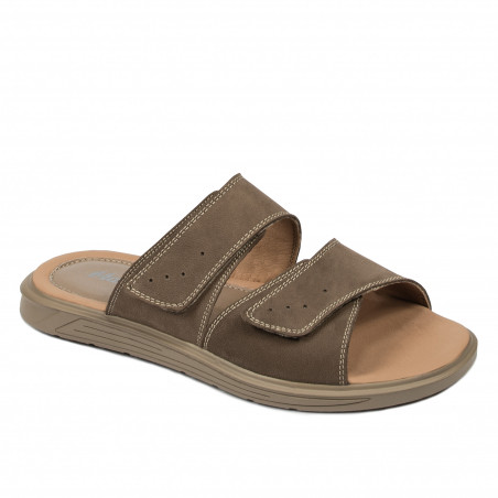 Herrsandaler 361 sand