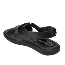 Herrsandaler 362 svart
